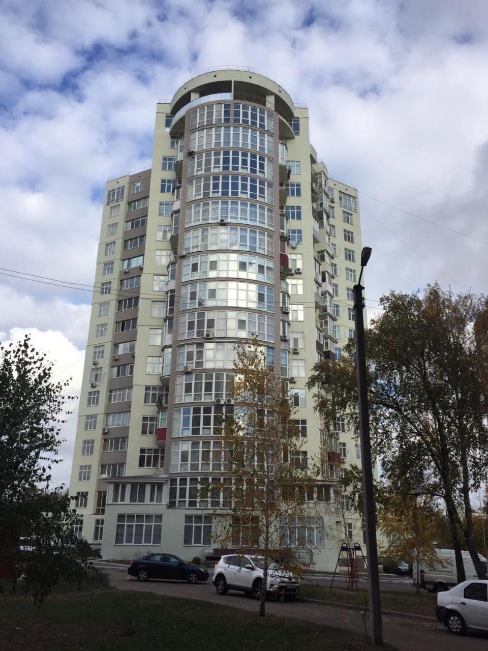 Apartment Alla Chernihiv Luaran gambar