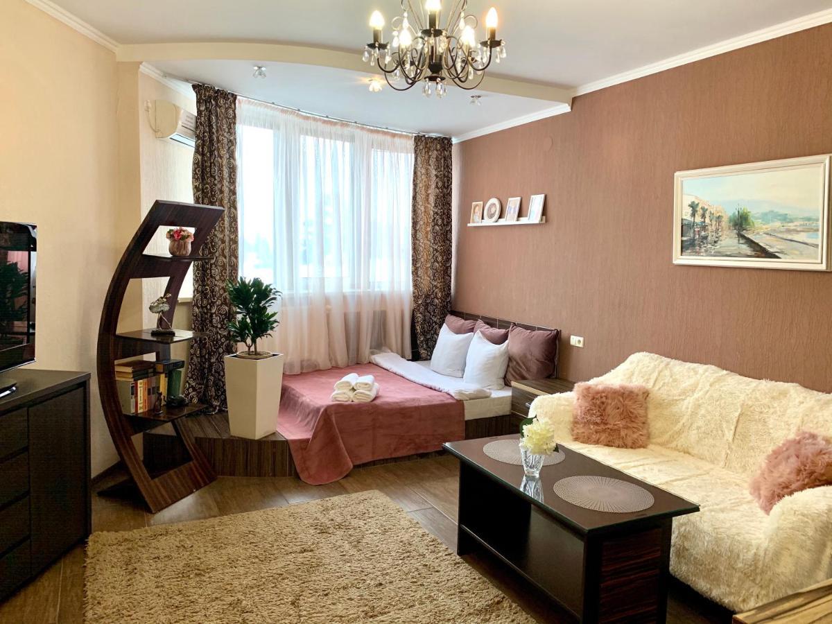Apartment Alla Chernihiv Luaran gambar